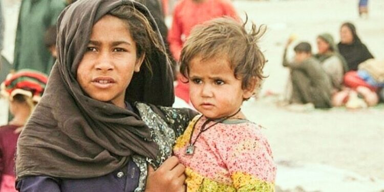 ‘আফগানিস্তানের ৯৫ শতাংশ মানুষ ক্ষুধা ও অপুষ্টিতে ভুগছে’-জাতিসংঘের রিপোর্ট