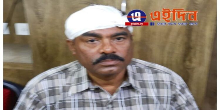 কাটোয়ায় বিদ্যুৎ চুরির অভিযুক্তকে গ্রেফতার করতে গিয়ে আক্রান্ত পুলিশ, আহত এসআই ও সিভিক ভলান্টিয়ার