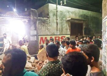 বাংলাদেশের ঢাকায় ইসকন মন্দিরে হামলা, ভাঙচুর, মারধর, গুরুতর আহত ৩