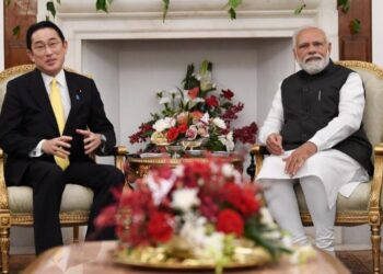 আগামী পাঁচ বছরে ভারতে ৩.২০ লক্ষ কোটি টাকা বিনিয়োগ করবে জাপান