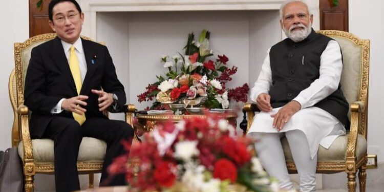 আগামী পাঁচ বছরে ভারতে ৩.২০ লক্ষ কোটি টাকা বিনিয়োগ করবে জাপান