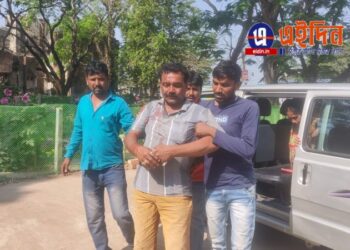 মদের দোকান খোলা নিয়ে ঝামেলা, দুই ব্যবসায়ী পরিবারের সংঘর্ষে জখম এক