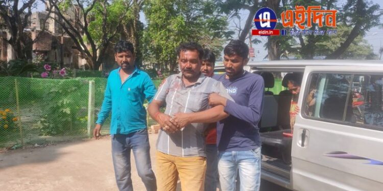 মদের দোকান খোলা নিয়ে ঝামেলা, দুই ব্যবসায়ী পরিবারের সংঘর্ষে জখম এক