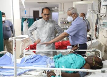 মধ্যপ্রদেশের রাইসেন জেলায় সাম্প্রদায়িক সংঘর্ষ, মৃত ১, আহত অর্ধ শতাধিক