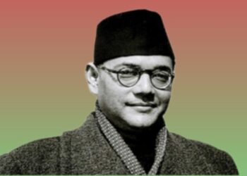 “যার দৃষ্টি নীচ, যার চিত্ত মলিন, সে চায় এই সকল দেবীকে ঘরের কোণে চাপা দিয়ে রাখতে” – নেতাজী সুভাষচন্দ্র বসু