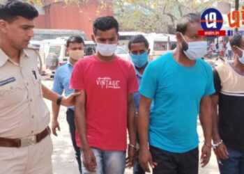 টোটোচালককে বেঁধে রেখে ছিনতাইয়ের ঘটনায় গ্রেফতার ৩ কুখ্যাত দুষ্কৃতী