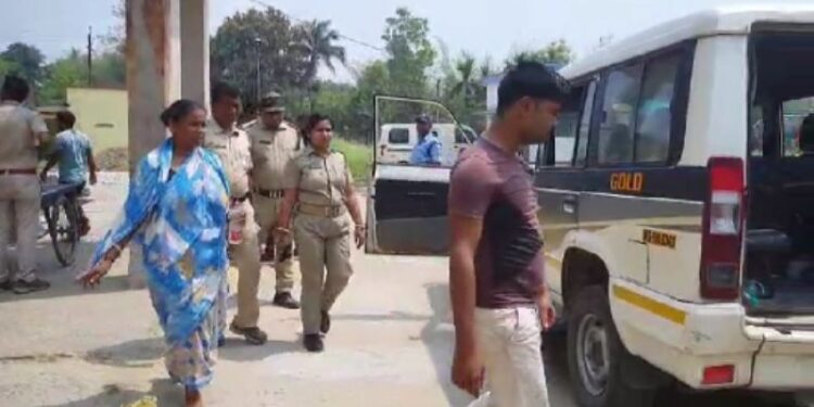 সন্তানের জন্ম দিতে না পারায় বধূকে খুনের অভিযোগ ঘিরে চাঞ্চল্য নাদনঘাটে