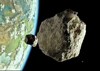 ধেয়ে আসছে ‘সম্ভাব্য বিপজ্জনক’ গ্রহাণু, তাহলে কি বিনাশ ?