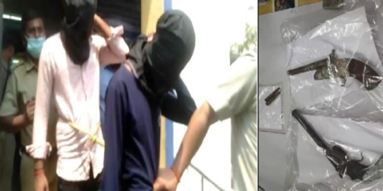 মুখ্যমন্ত্রীর ঘোষনার পর পুলিশি অভিযানে উদ্ধার আগ্নেয়াস্ত্র ও গাঁজা, পূর্ব বর্ধমানে গ্রেপ্তার ৬ দুস্কৃতী