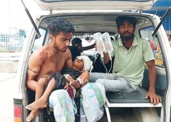 কালিয়াচকে রান্নার গ্যাস সিলিন্ডার বিস্ফোরণে মৃত শিশু ও গবাদি পশু