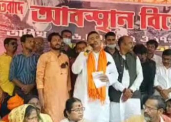 সুচপুরের ঘটনায় যেমন সিপিএম শেষ হয়েছিল তেমনি রামপুরহাটের ঘটনায় তৃণমূল বাংলা থেকে মুছে যাবে  : শুভেন্দু