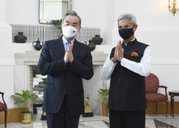 প্রধানমন্ত্রী নরেন্দ্র মোদীর সঙ্গে দেখা করার অনুমতি দেওয়া হল না চীনের বিদেশমন্ত্রীকে