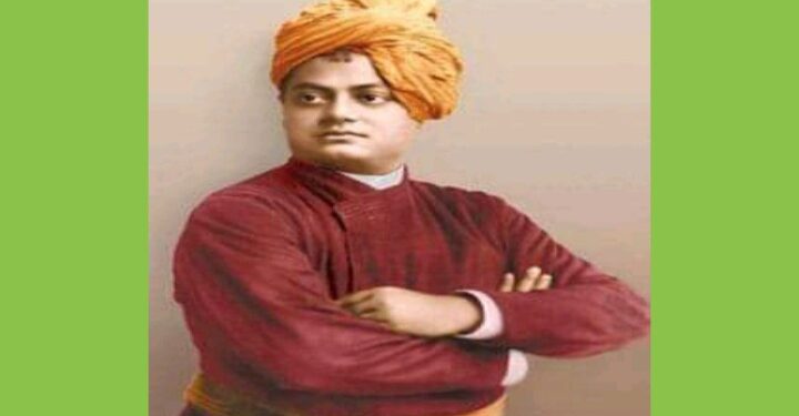 “বেদান্ত কখনও ভয়ে ধর্ম আচরণ করিতে বলে না” : স্বামী বিবেকানন্দ