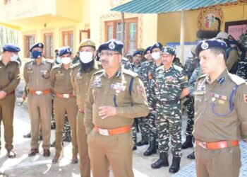 জম্মু-কাশ্মীরেও ‘যোগী থিওরি’, সন্ত্রাসবাদী সমর্থক ও আশ্রয়দাতাদের  সম্পত্তি বাজেয়াপ্ত করবে পুলিশ