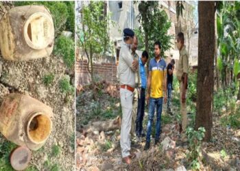 মুখ্যমন্ত্রীর ঘোষণার পর থেকে বর্ধমানে দেদার উদ্ধার হচ্ছে বোমা গুলি আগ্নেয়াস্ত্র, বিজেপি বলছে সবটাই সাজানো নাটক