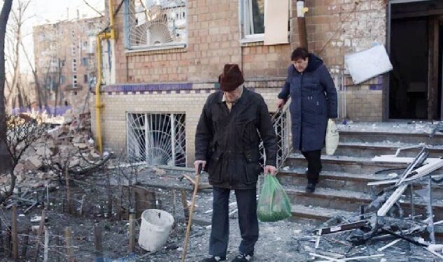 বিগত এক মাসে ইউক্রেনে ১১১৯ সাধারণ মানুষের মৃত্যু হয়েছে  : জাতিসংঘ