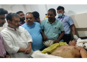 বিহারের রাজধানী পাটনায় জেডিইউ নেতাকে গুলি করে খুন