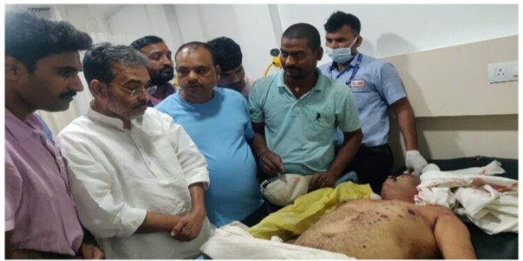 বিহারের রাজধানী পাটনায় জেডিইউ নেতাকে গুলি করে খুন