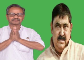 বগটুই কান্ড : ধৃত তৃণমূল নেতা আনারুল হোসেনকে নিয়ে অনুব্রত মণ্ডল-আশিষ বন্দ্যোপাধ্যায় তরজা