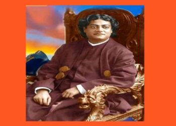 ভারত জগৎকে আধ্যাত্মিকতা, আত্মবিজ্ঞান শেখাবে -স্বামী বিবেকানন্দের বাণী