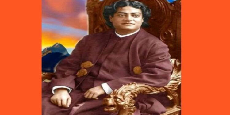 ভারত জগৎকে আধ্যাত্মিকতা, আত্মবিজ্ঞান শেখাবে -স্বামী বিবেকানন্দের বাণী