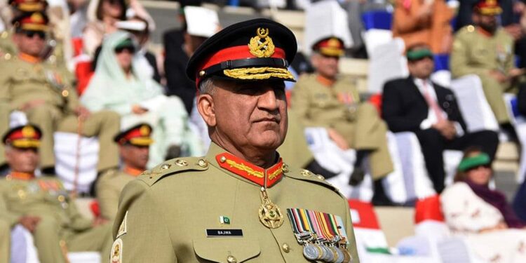 চলতি বছরের শেষের দিকে অবসর নেবেন পাক সেনাপ্রধান