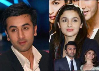 আজ গাঁটছড়া বাঁধতে চলেছেন বলিউডের কিউট জুটি আলিয়া-রণবীর