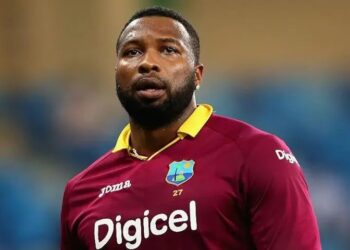 আন্তর্জাতিক মঞ্চ থেকে অবসর নিলেন ওয়েস্ট ইন্ডিজের ক্রিকেটার কাইরন পোলার্ড