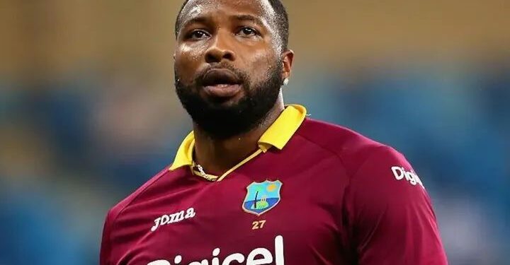 আন্তর্জাতিক মঞ্চ থেকে অবসর নিলেন ওয়েস্ট ইন্ডিজের ক্রিকেটার কাইরন পোলার্ড