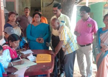 বিশেষ চাহিদা সম্পন্নদের জন্য আয়োজিত হলো স্বাস্থ্য পরীক্ষা শিবির