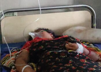 দুরমুশ দিয়ে পিটিয়ে স্ত্রীকে খুনের চেষ্টা, ধৃত স্বামী