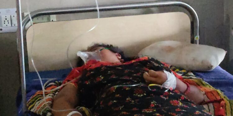 দুরমুশ দিয়ে পিটিয়ে স্ত্রীকে খুনের চেষ্টা, ধৃত স্বামী