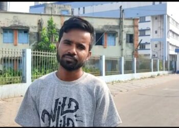 দুরমুশ দিয়ে নৃশংস ভাবে পিটিয়ে বধূকে খুনের অভিযোগে গ্রেপ্তার স্বামী