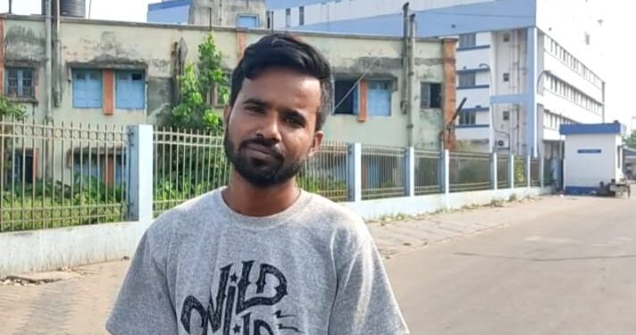 দুরমুশ দিয়ে নৃশংস ভাবে পিটিয়ে বধূকে খুনের অভিযোগে গ্রেপ্তার স্বামী