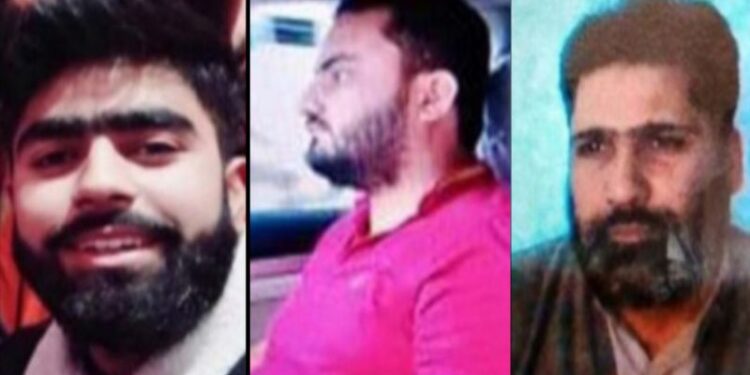 জঙ্গী যোগের কারনে পাঁচ সরকারি কর্মচারীকে বরখাস্ত করল জম্মু ও কাশ্মীর প্রশাসন, চার ওয়ান্টেড জঙ্গির সন্ধানে ১০ লাখ করে পুরষ্কার ঘোষণা এনআইএর