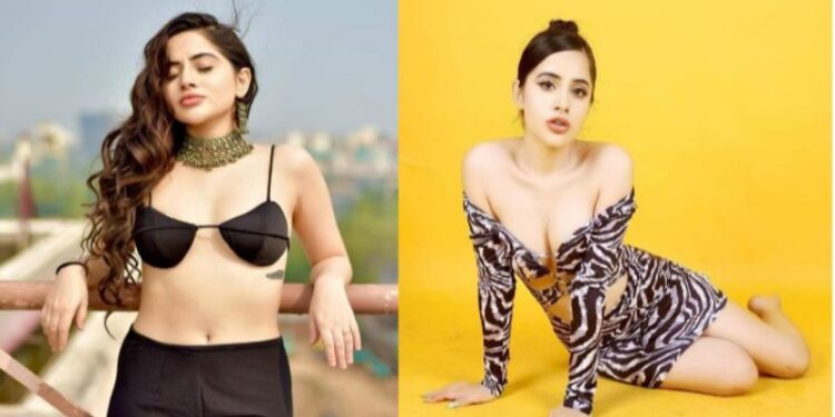 “আমি ছোট পোশাক পড়ি বলে ইসলামের ভাবমূর্তি নষ্ট করছি,কিন্তু এত মানুষকে মেরেও আজমল কাসাব ইসলামের নাম নষ্ট করেনি” : উরফি জাভেদ