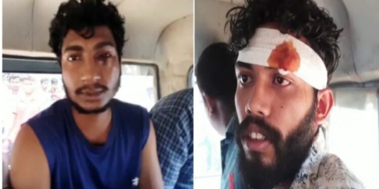 হোস্টেল চত্বরে ঢুকে ধুমপান ও ছাত্রীদের প্রতি কটুক্তি !  বিষ্ণুপুরের কলেজের আবাসিক ছাত্র ও  বহিরাগতদের সংঘর্ষ, জখম ২ পড়ুয়া, আটক ৩