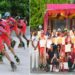 উল্টোডাঙার বিধান শিশুউদ্যানে অনুষ্ঠিত হলো রোলার স্কেটিং প্রতিযোগিতা