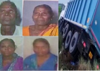 বর্ধমানে টোটোয় ধাক্কা বেপরোয়া গতির পাথর বোঝাই ডাম্পারের, একই পরিবারের চার সদস্যসহ মৃত ৫