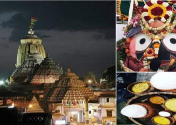 পুরীর মন্দিরের ইতিহাসে এই প্রথম, ভাঙলো মন্দিরের রান্নাঘরের ৪০ টি মাটির উনুন, কিন্তু কেন জানুন……