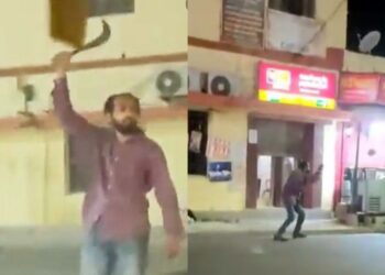 গোরক্ষনাথ মন্দিরে জোর করে ঢোকার চেষ্টা যুবকের, বাধা দিতে গিয়ে আক্রান্ত নিরাপত্তার দায়িত্বে থাকা দুই পুলিশকর্মী