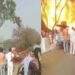 ইলেকট্রিক স্কুটারের পর এবার রয়্যাল এনফিল্ড বাইক, আগুন ধরে জোরালো বিস্ফোরণ