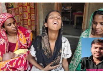 রাজস্থানের আজমীর শরীফে ভাড়া বাড়ি থেকে উদ্ধার হরিশ্চন্দ্রপুরের নির্মান শ্রমিকের ঝুলন্ত দেহ