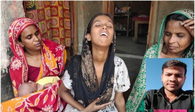 রাজস্থানের আজমীর শরীফে ভাড়া বাড়ি থেকে উদ্ধার হরিশ্চন্দ্রপুরের নির্মান শ্রমিকের ঝুলন্ত দেহ