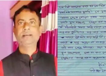 ঝালদার কংগ্রেস কাউন্সিলর খুনের প্রত্যক্ষদর্শীর ঝুলন্ত দেহ উদ্ধার, পুলিশকে কাঠগড়ায় তুলেছে পরিবার