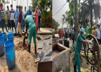 উন্নয়নমূলক কাজের স্বীকৃতি স্বরুপ কেন্দ্রীয় সরকার থেকে পুরস্কৃত হচ্ছে মেমারির বোহার ১ পঞ্চায়েত