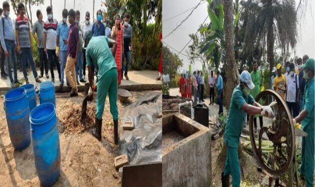 উন্নয়নমূলক কাজের স্বীকৃতি স্বরুপ কেন্দ্রীয় সরকার থেকে পুরস্কৃত হচ্ছে মেমারির বোহার ১ পঞ্চায়েত