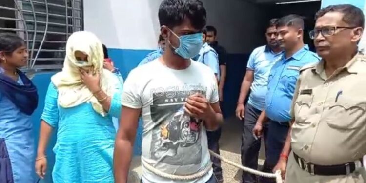 সাউন্ড সিস্টেমের মধ্যে ১২কোটি টাকার ব্রাউন সুগার, পাচার করতে গিয়ে হাতেনাতে ধৃত মুর্শিদাবাদের দম্পতি