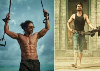 থ্যালাপথি বিজয়ের ‘বিস্ট’ ছবির প্রশংসা করলেন শাহরুখ খান