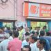রাষ্ট্রায়ত্ত ব্যাঙ্কের শাখা উঠে যাওয়ার খবরে চাঞ্চল্য কাটোয়ার শ্রীখন্ড গ্রামে, ম্যানেজারকে ঘিরে বিক্ষোভ